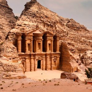 Tour en Petra, Jordania.