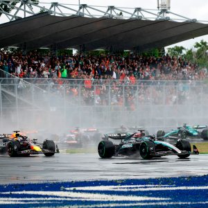 Tickets para la F1 en Montreal.